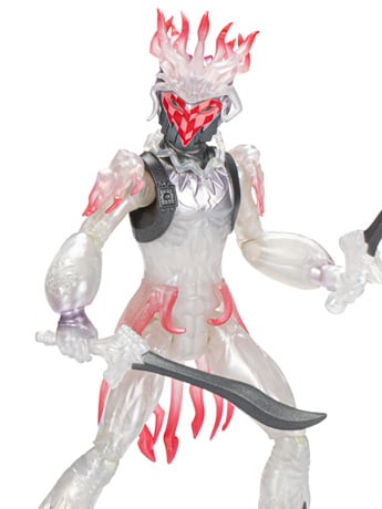 Power Rangers Dino Fury Void King Exclusive image 2