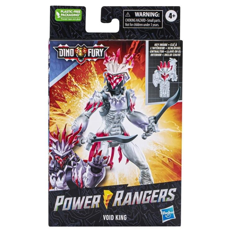 Power Rangers Dino Fury Void King Exclusive image 6