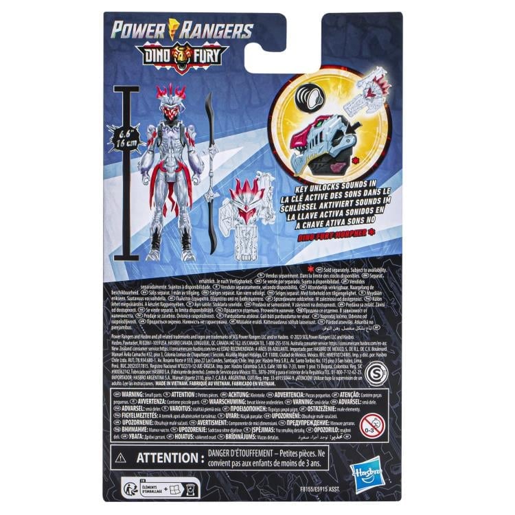 Power Rangers Dino Fury Void King Exclusive image 7