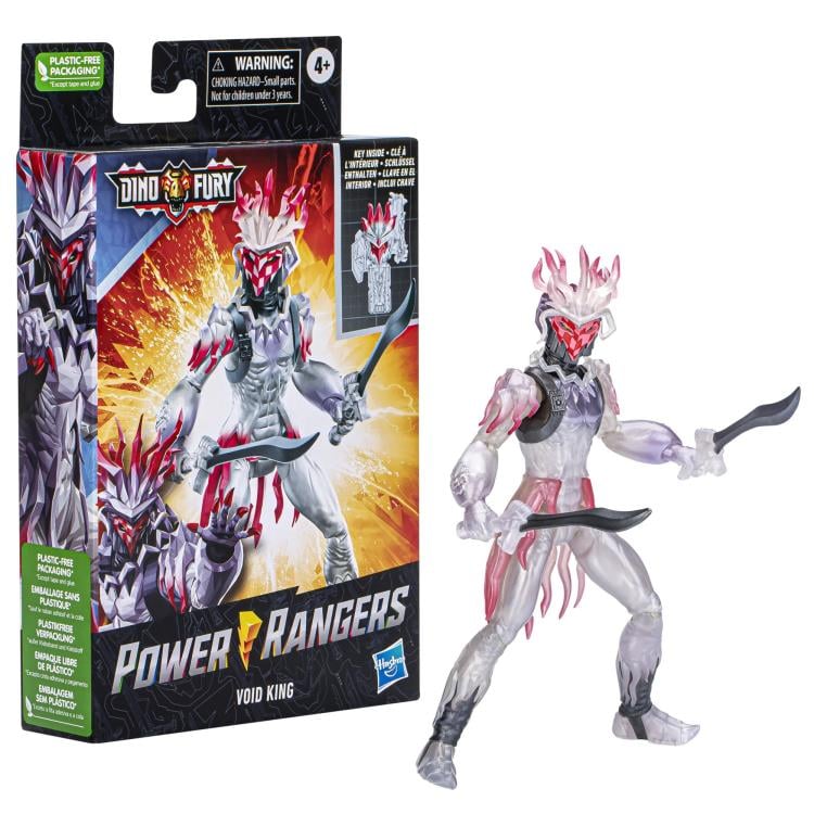 Power Rangers Dino Fury Void King Exclusive image 8
