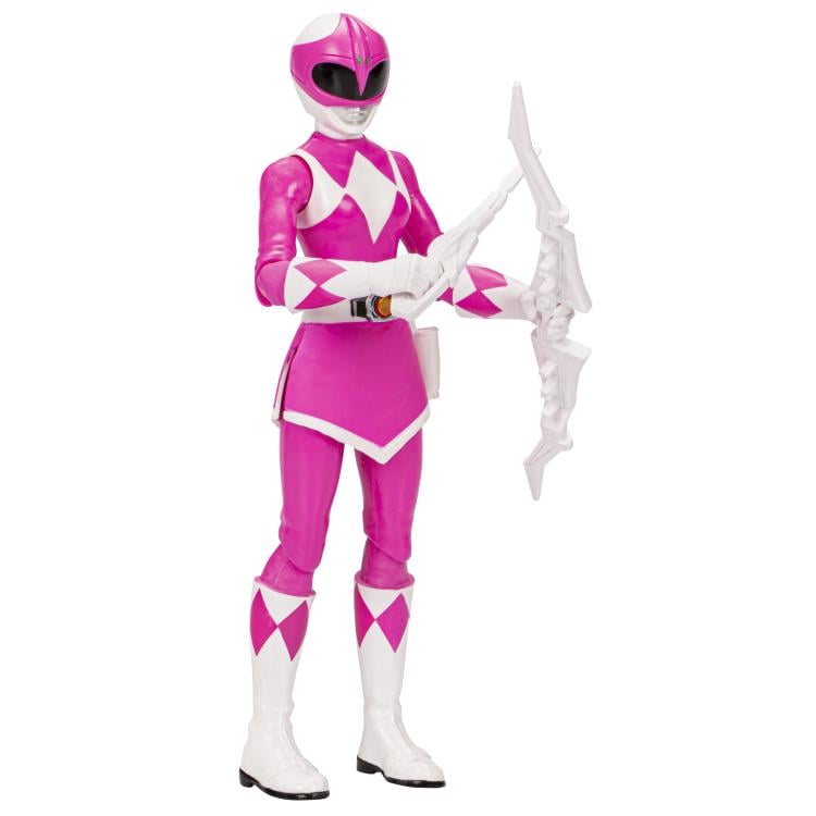 Mighty Morphin Power Rangers 30th Anniversary Pink Ranger image 3