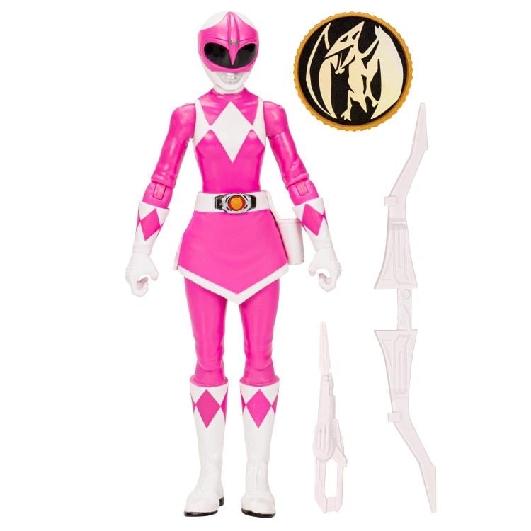Mighty Morphin Power Rangers 30th Anniversary Pink Ranger image 5