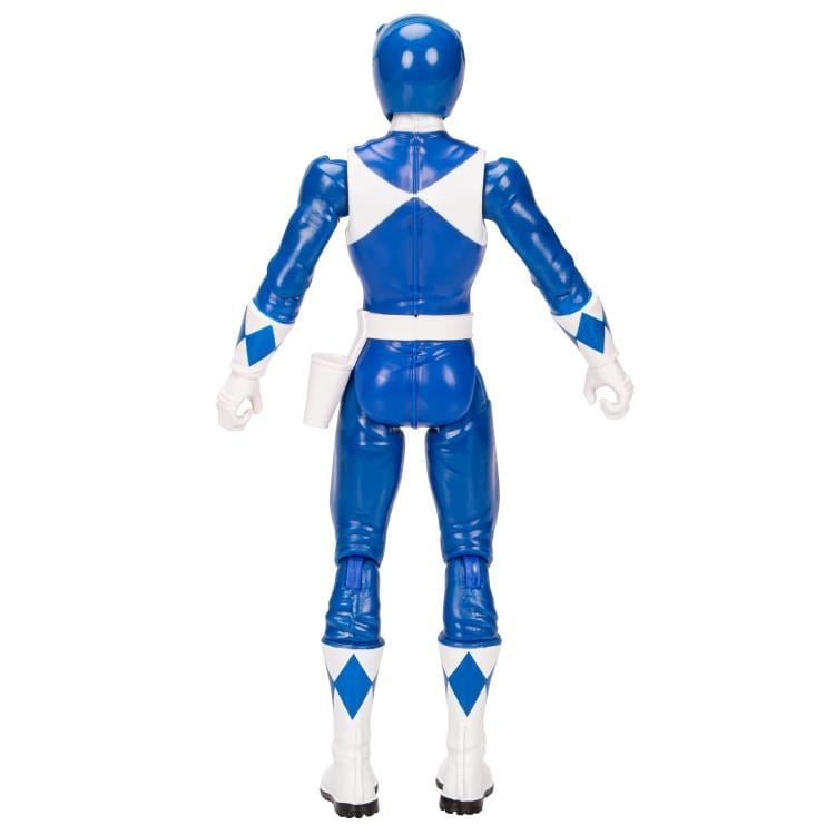Mighty Morphin Power Rangers 30th Anniversary Blue Ranger image 4