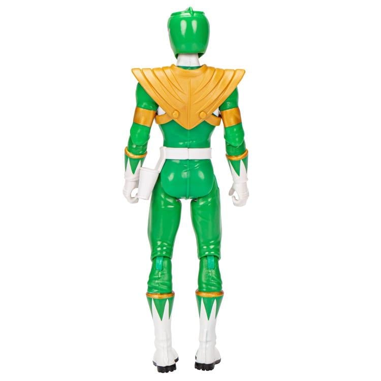 Mighty Morphin Power Rangers 30th Anniversary Green Ranger image 4