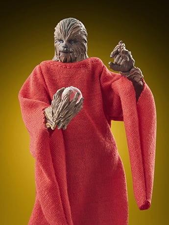 Star Wars: The Vintage Collection Chewbacca (Life Day) image 2