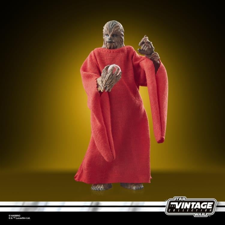 Star Wars: The Vintage Collection Chewbacca (Life Day) image 3