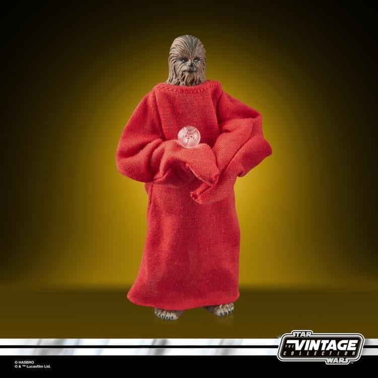 Star Wars: The Vintage Collection Chewbacca (Life Day) image 4