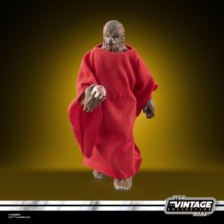 Star Wars: The Vintage Collection Chewbacca (Life Day) image 6