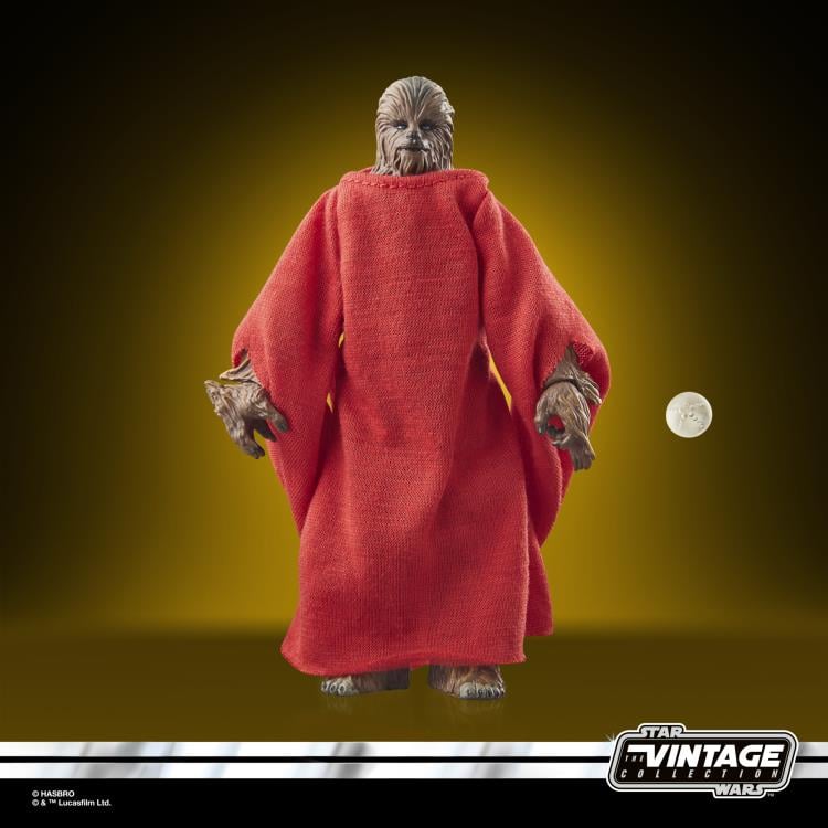 Star Wars: The Vintage Collection Chewbacca (Life Day) image 7
