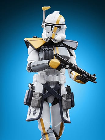 Star Wars: The Vintage Collection ARC Commander Blitz (The Clone Wars) image 2