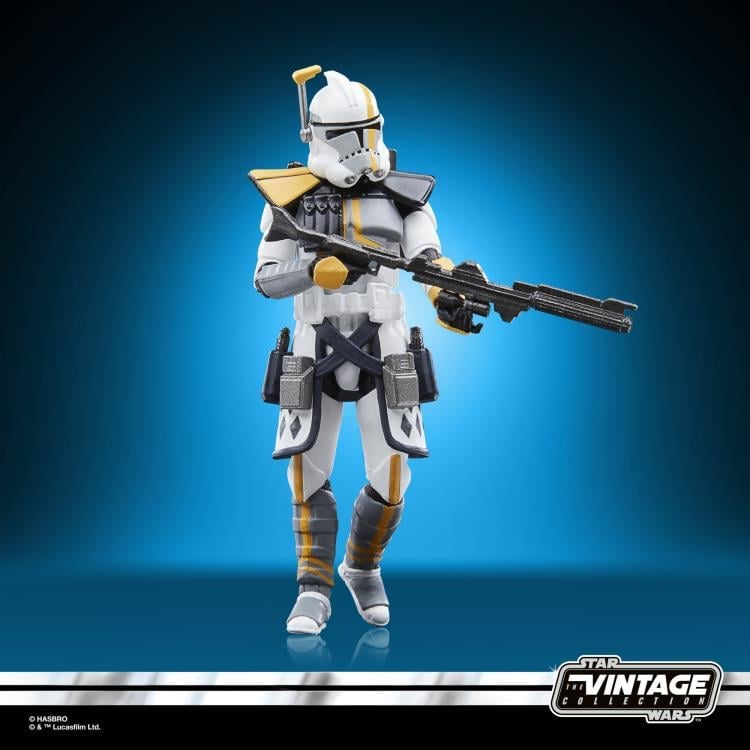 Star Wars: The Vintage Collection ARC Commander Blitz (The Clone Wars) image 5