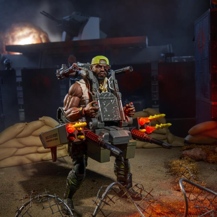 G.I. Joe Classified Series Heavy Duty image 4