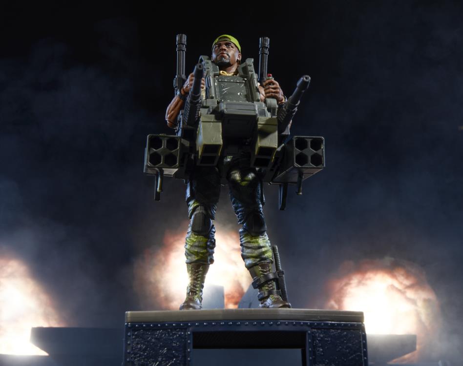 G.I. Joe Classified Series Heavy Duty image 5