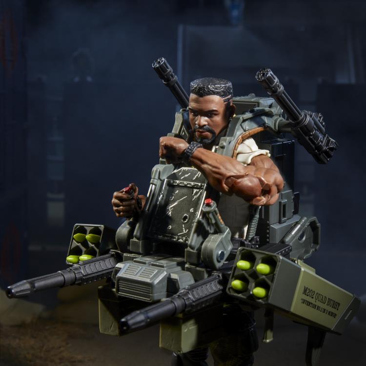 G.I. Joe Classified Series Heavy Duty image 6