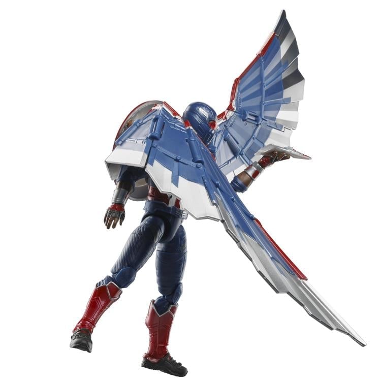 Captain America: Brave New World Marvel Legends Captain America Deluxe image 5