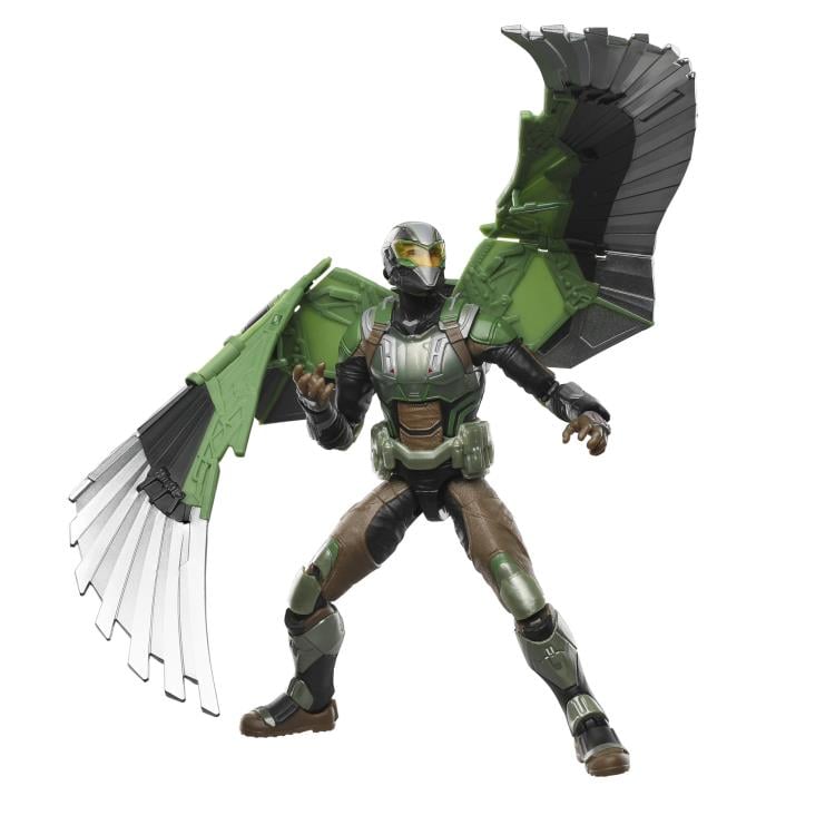 Captain America: Brave New World Marvel Legends Marvel's Falcon Deluxe image 3