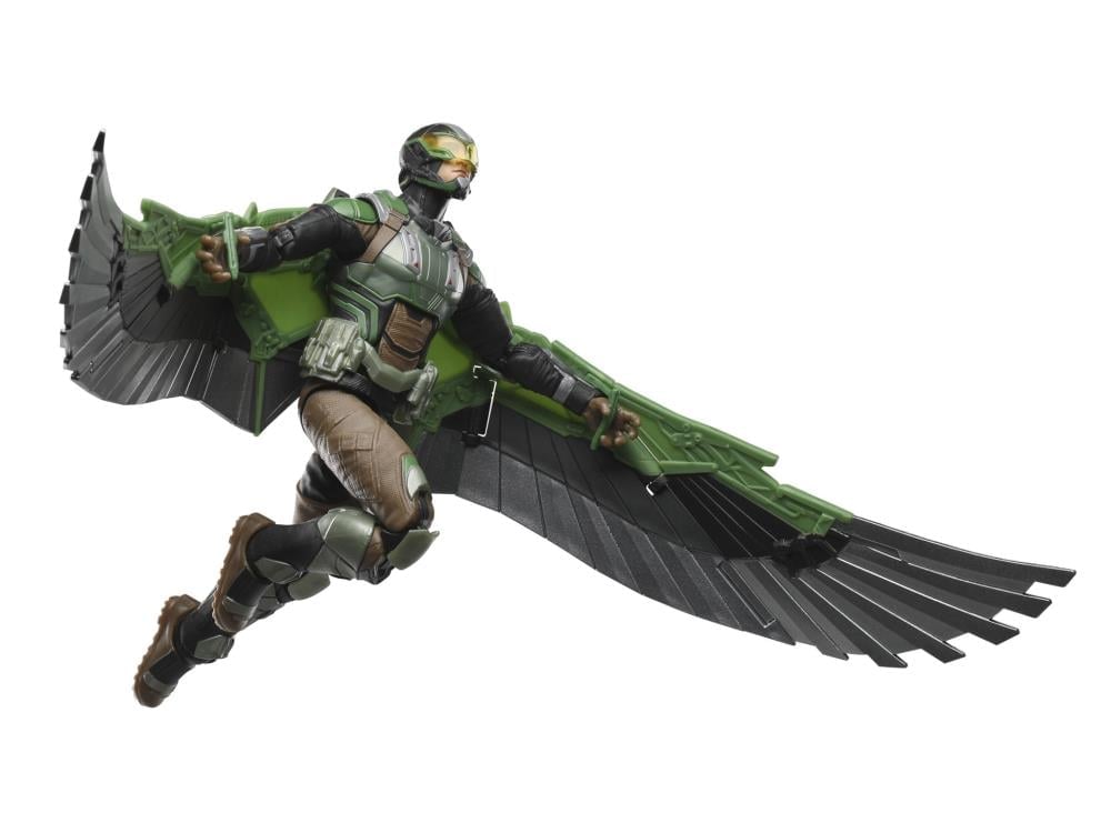 Captain America: Brave New World Marvel Legends Marvel's Falcon Deluxe image 5