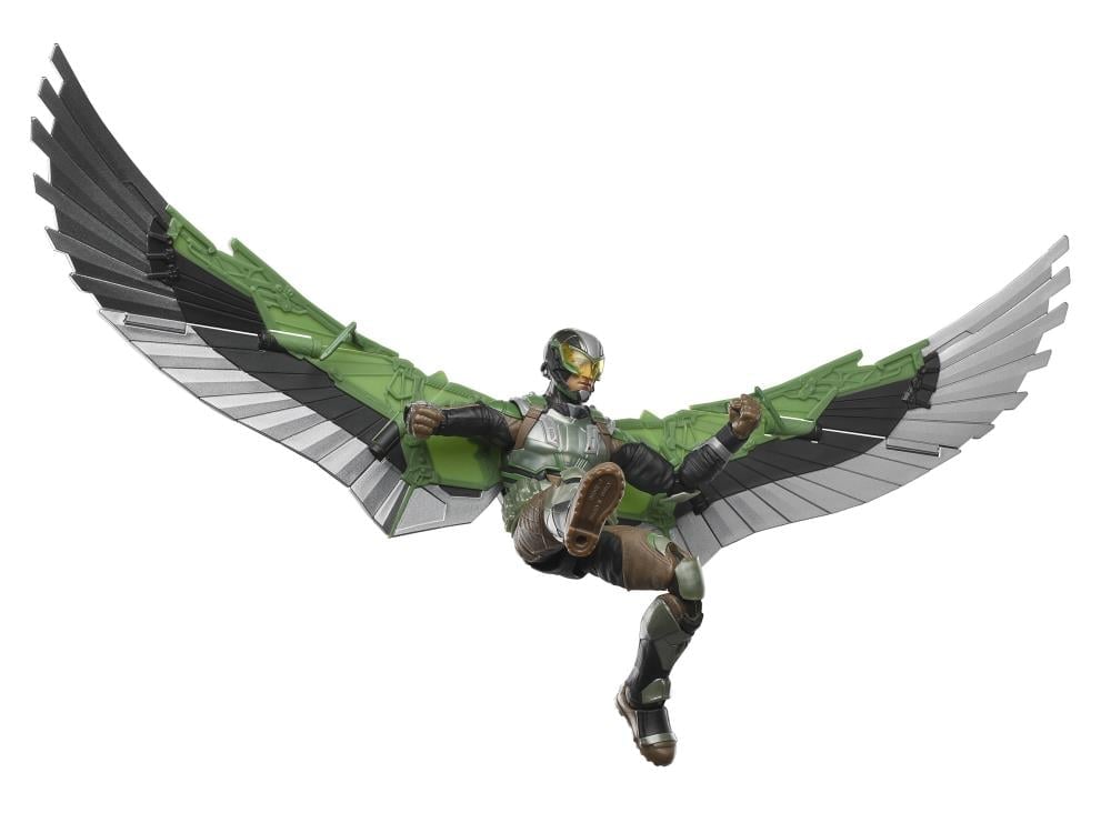 Captain America: Brave New World Marvel Legends Marvel's Falcon Deluxe image 6