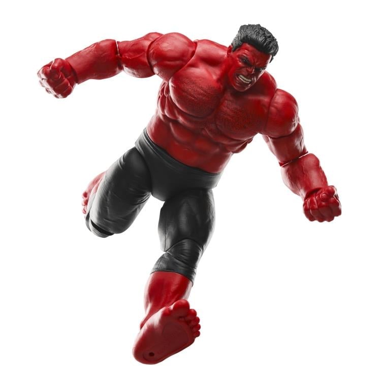 Captain America: Brave New World Marvel Legends Red Hulk Deluxe image 5