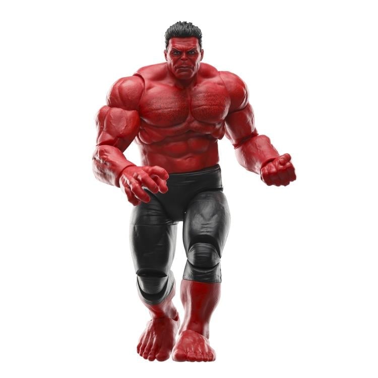 Captain America: Brave New World Marvel Legends Red Hulk Deluxe image 7