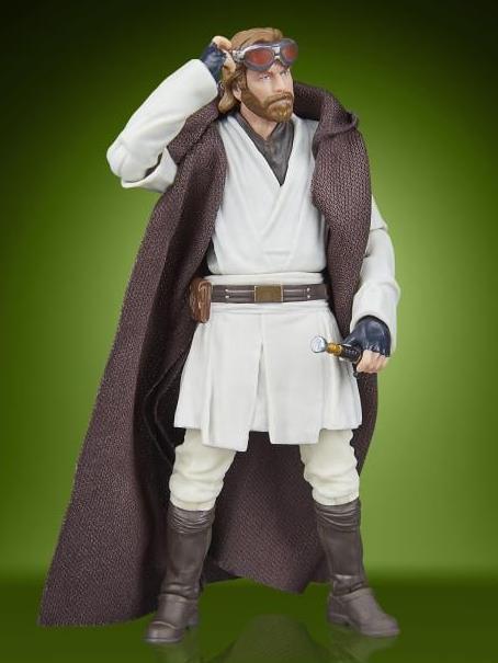 Star Wars: The Vintage Collection Obi-Wan Kenobi (Jedi Legend) image 2