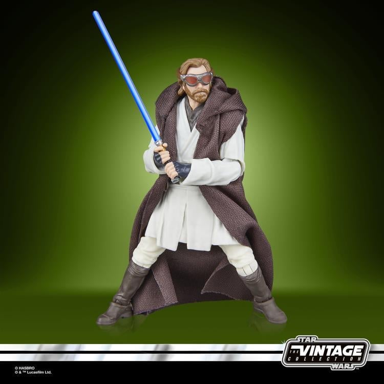 Star Wars: The Vintage Collection Obi-Wan Kenobi (Jedi Legend) image 3
