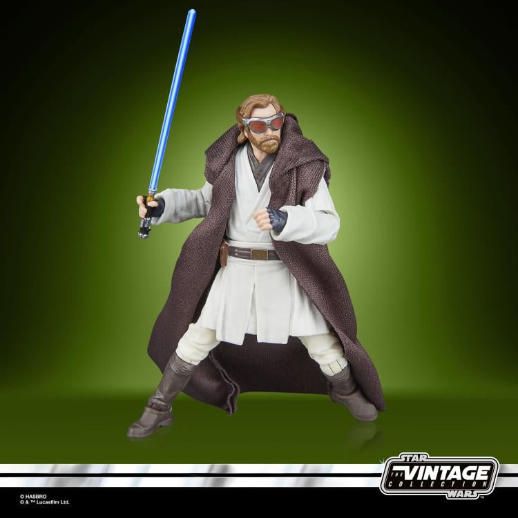 Star Wars: The Vintage Collection Obi-Wan Kenobi (Jedi Legend) image 4