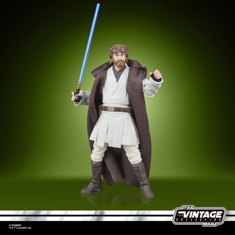 Star Wars: The Vintage Collection Obi-Wan Kenobi (Jedi Legend) image 5