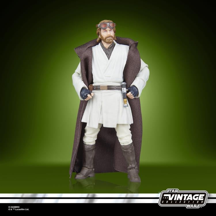 Star Wars: The Vintage Collection Obi-Wan Kenobi (Jedi Legend) image 7