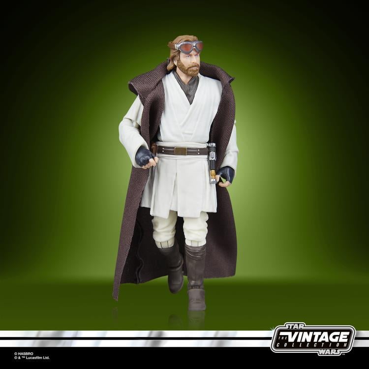 Star Wars: The Vintage Collection Obi-Wan Kenobi (Jedi Legend) image 8