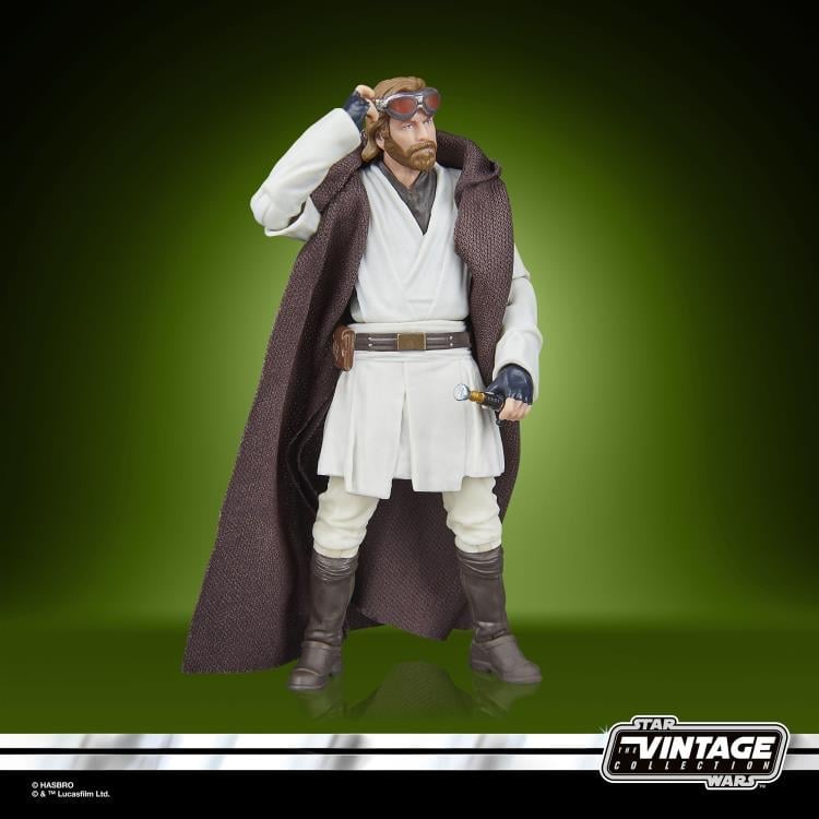 Star Wars: The Vintage Collection Obi-Wan Kenobi (Jedi Legend) image 9