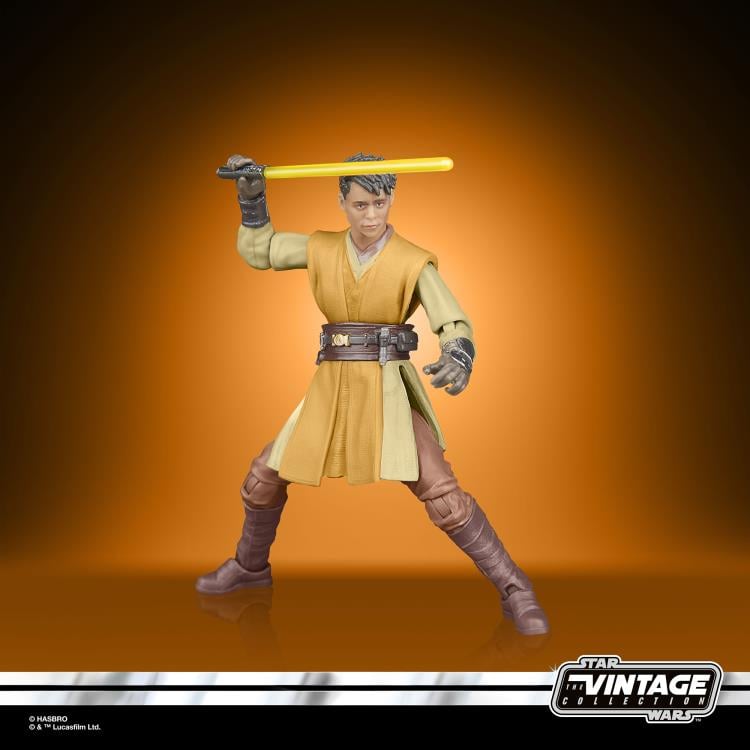 Star Wars: The Vintage Collection Jedi Knight Yord Fandar (The Acolyte) image 10