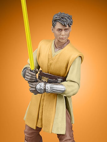Star Wars: The Vintage Collection Jedi Knight Yord Fandar (The Acolyte) image 2