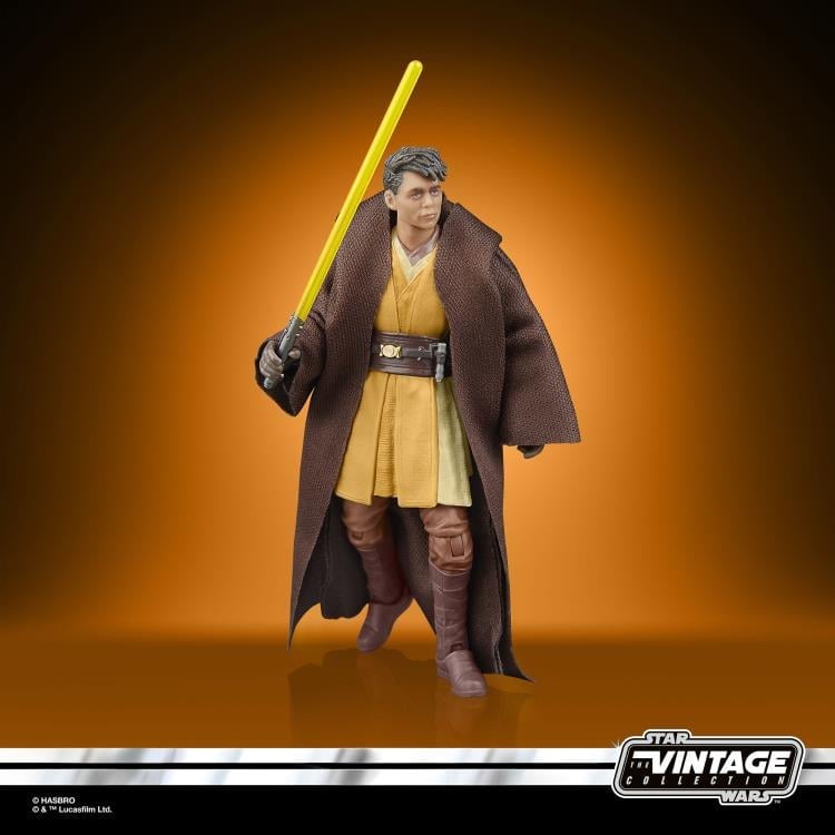 Star Wars: The Vintage Collection Jedi Knight Yord Fandar (The Acolyte) image 3