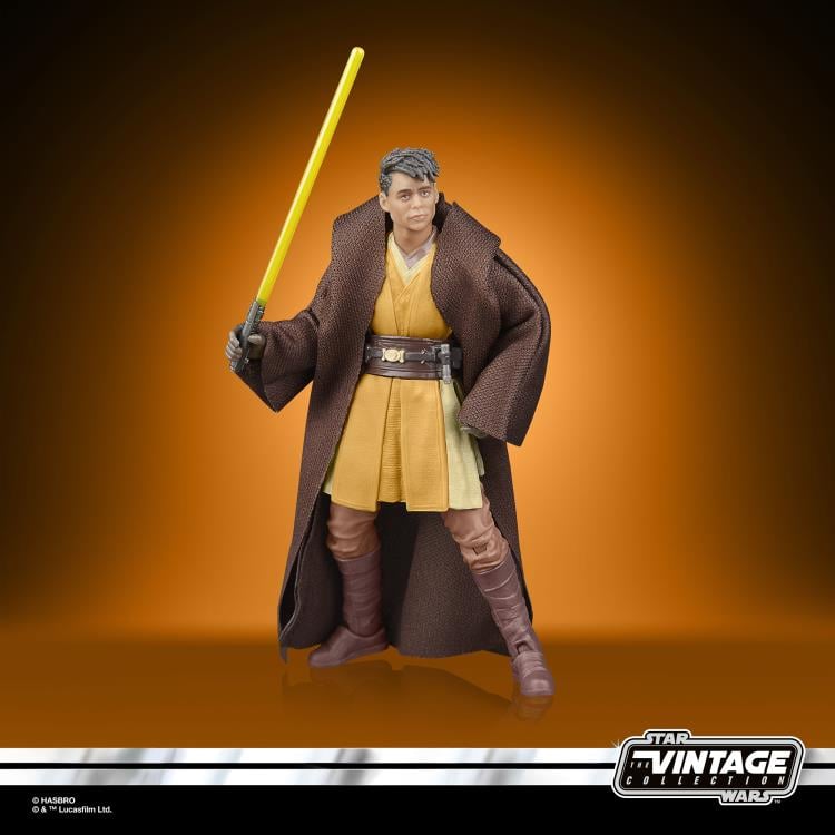Star Wars: The Vintage Collection Jedi Knight Yord Fandar (The Acolyte) image 4