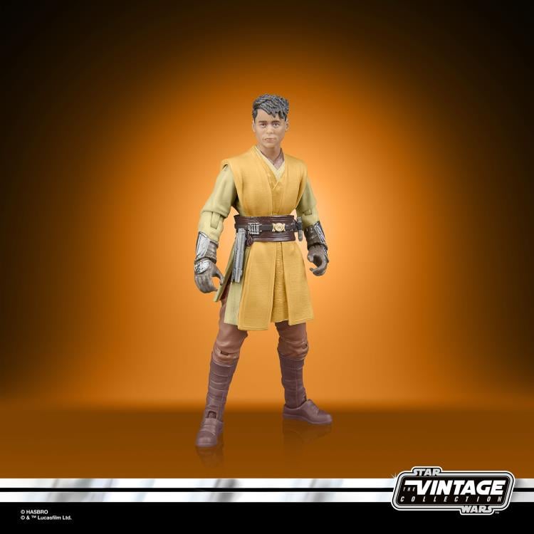 Star Wars: The Vintage Collection Jedi Knight Yord Fandar (The Acolyte) image 6