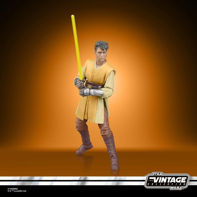 Star Wars: The Vintage Collection Jedi Knight Yord Fandar (The Acolyte) image 7