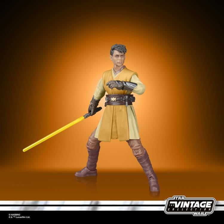 Star Wars: The Vintage Collection Jedi Knight Yord Fandar (The Acolyte) image 8
