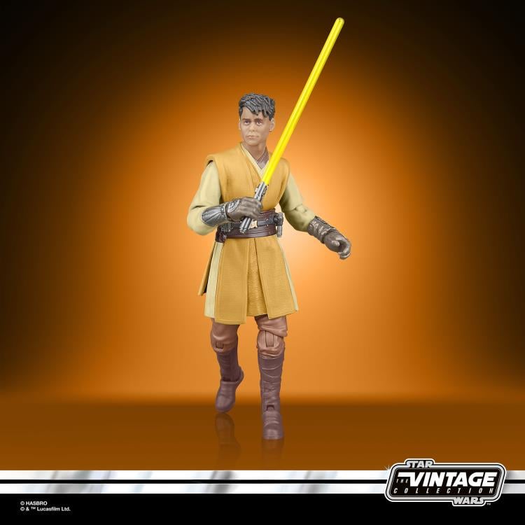 Star Wars: The Vintage Collection Jedi Knight Yord Fandar (The Acolyte) image 9