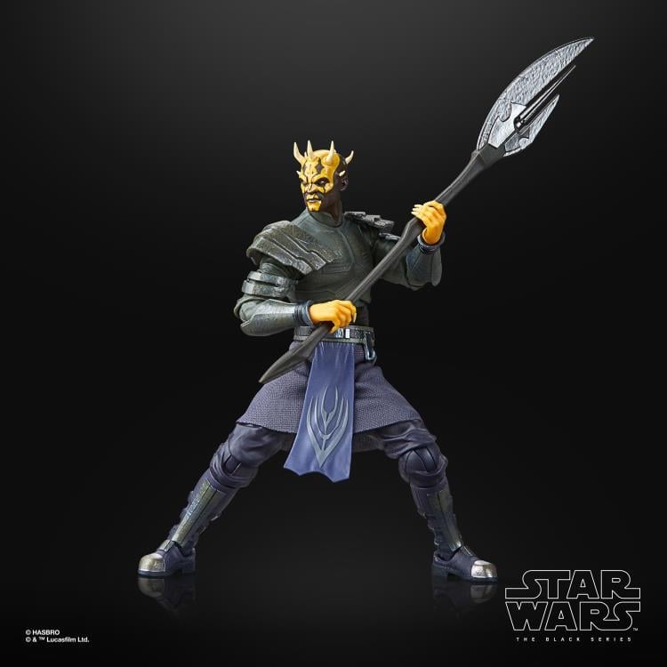 Star Wars: The Black Series Savage Opress (The Clone Wars) Deluxe image 10