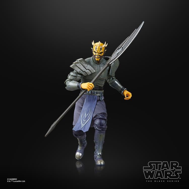 Star Wars: The Black Series Savage Opress (The Clone Wars) Deluxe image 3