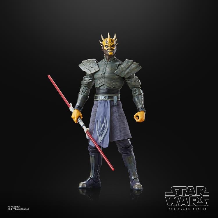 Star Wars: The Black Series Savage Opress (The Clone Wars) Deluxe image 5