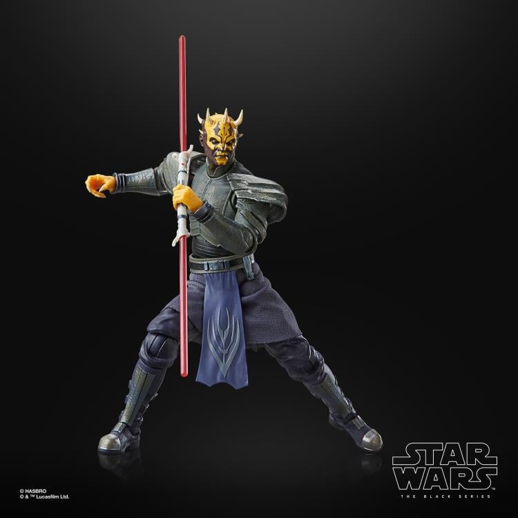 Star Wars: The Black Series Savage Opress (The Clone Wars) Deluxe image 7