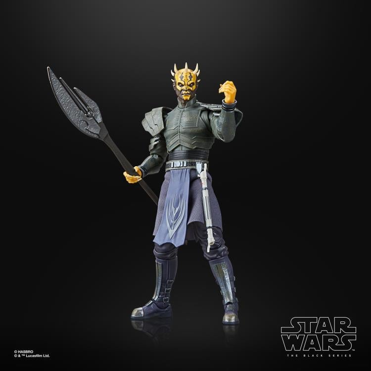 Star Wars: The Black Series Savage Opress (The Clone Wars) Deluxe image 9