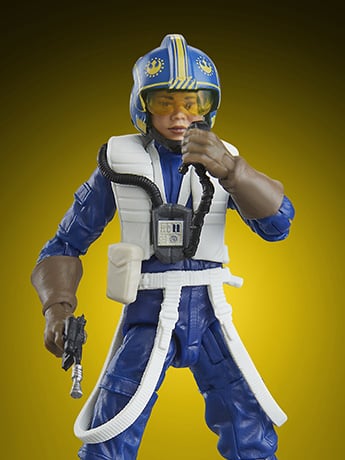 Star Wars: The Vintage Collection Lieutenant Callahan (Ahsoka) image 2