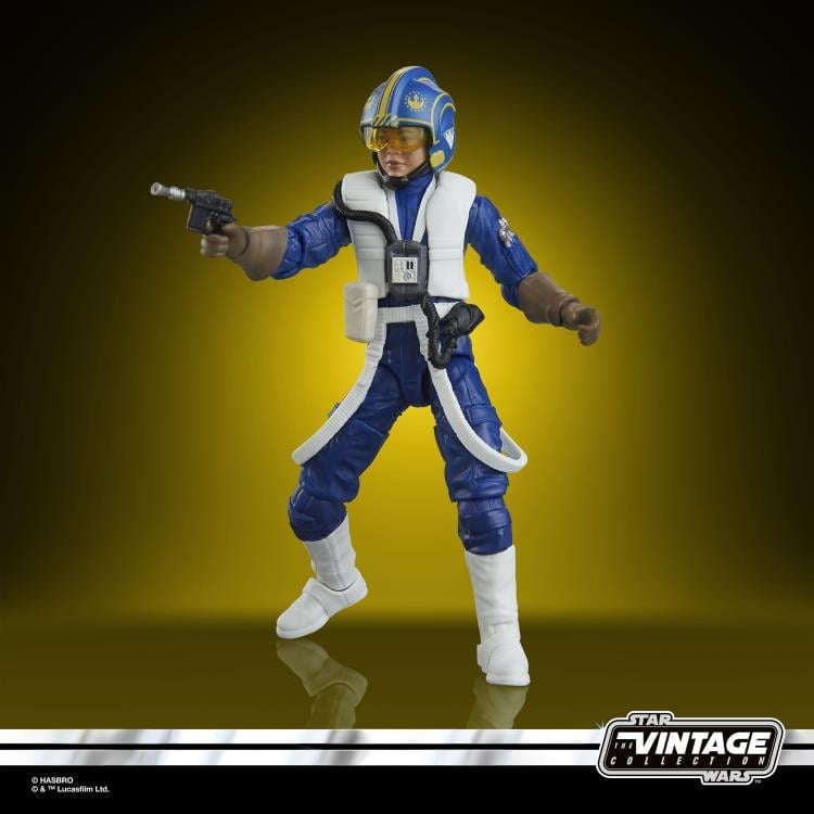 Star Wars: The Vintage Collection Lieutenant Callahan (Ahsoka) image 3