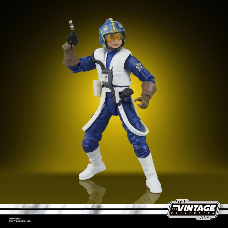 Star Wars: The Vintage Collection Lieutenant Callahan (Ahsoka) image 4