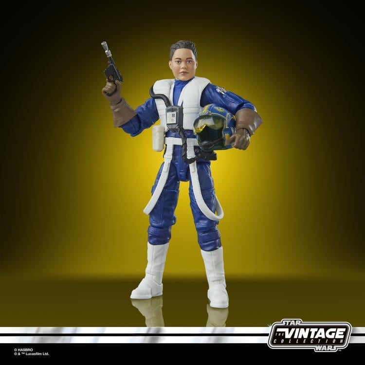 Star Wars: The Vintage Collection Lieutenant Callahan (Ahsoka) image 5