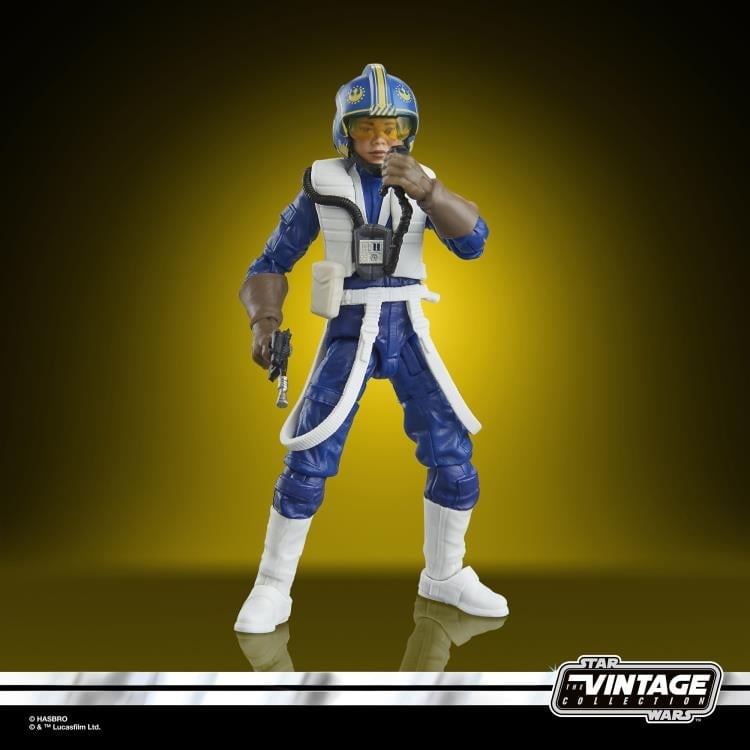 Star Wars: The Vintage Collection Lieutenant Callahan (Ahsoka) image 6