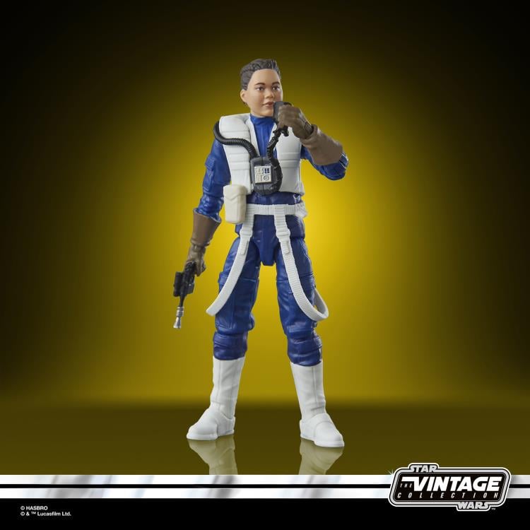 Star Wars: The Vintage Collection Lieutenant Callahan (Ahsoka) image 7